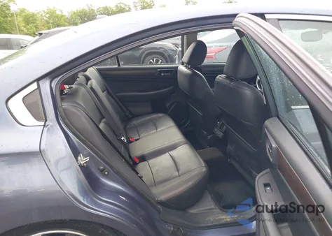 2015 Subaru Legacy 2.5I Limited z USA, uszkodzony, nr VIN 4S3BNAL61F3025528